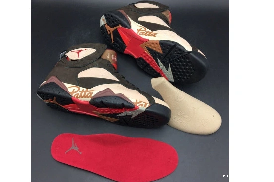 Rep Husky AT3375-200 Shimmer  Retro AT3375-200 Patta Jordan 7 1217